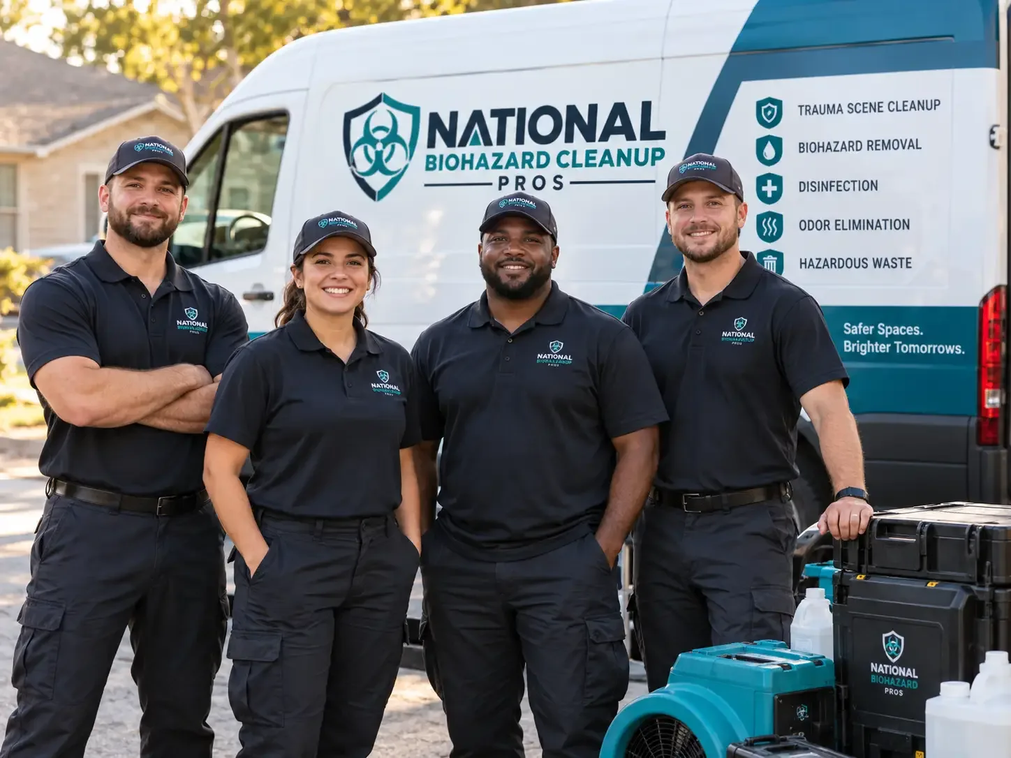 Biohazard Cleanup company in Hallandale, FL